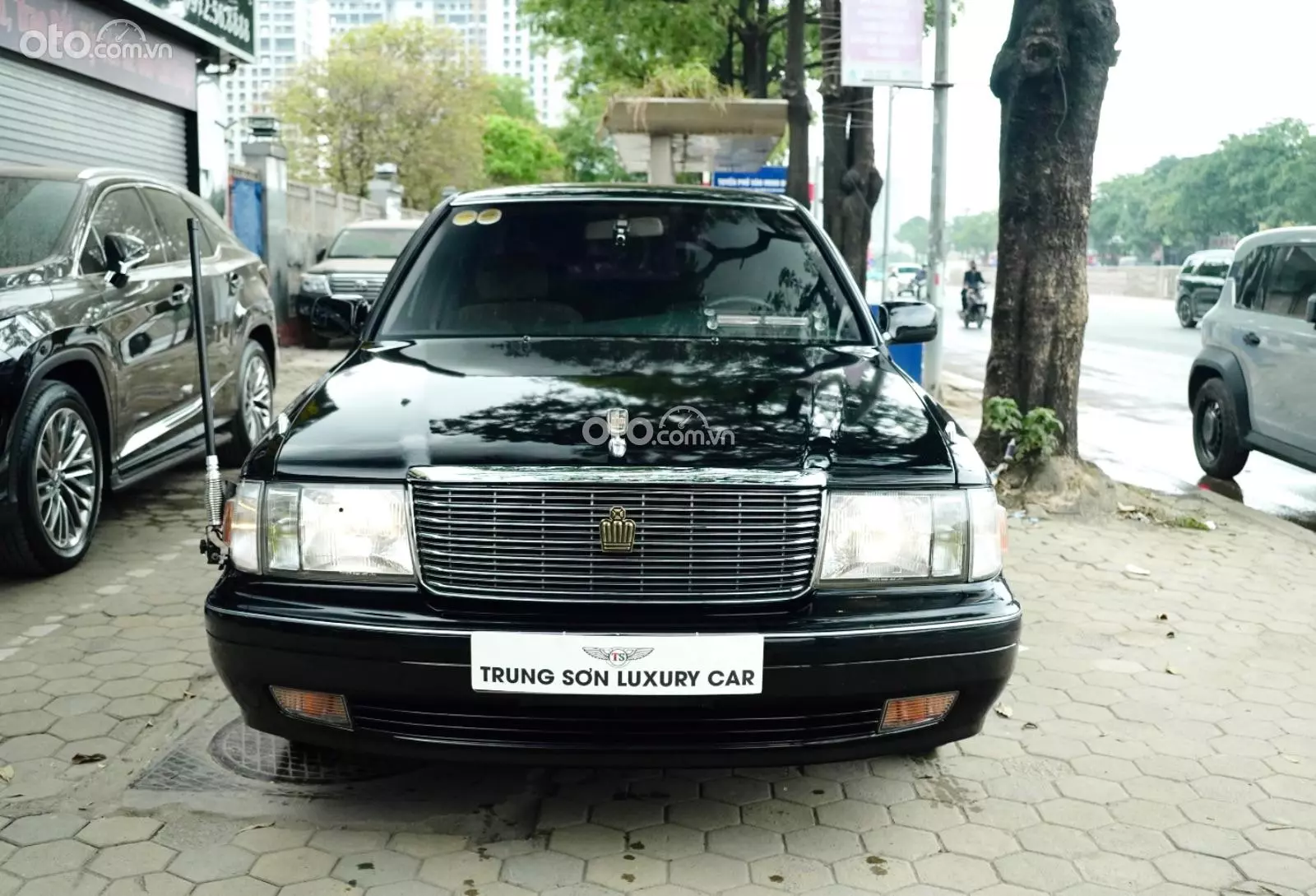1996 Toyota Crown 3