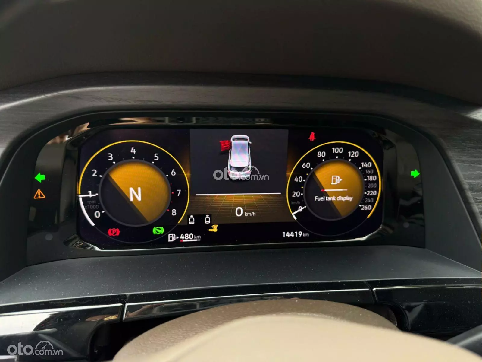 2025 Volkswagen Viloran Luxury