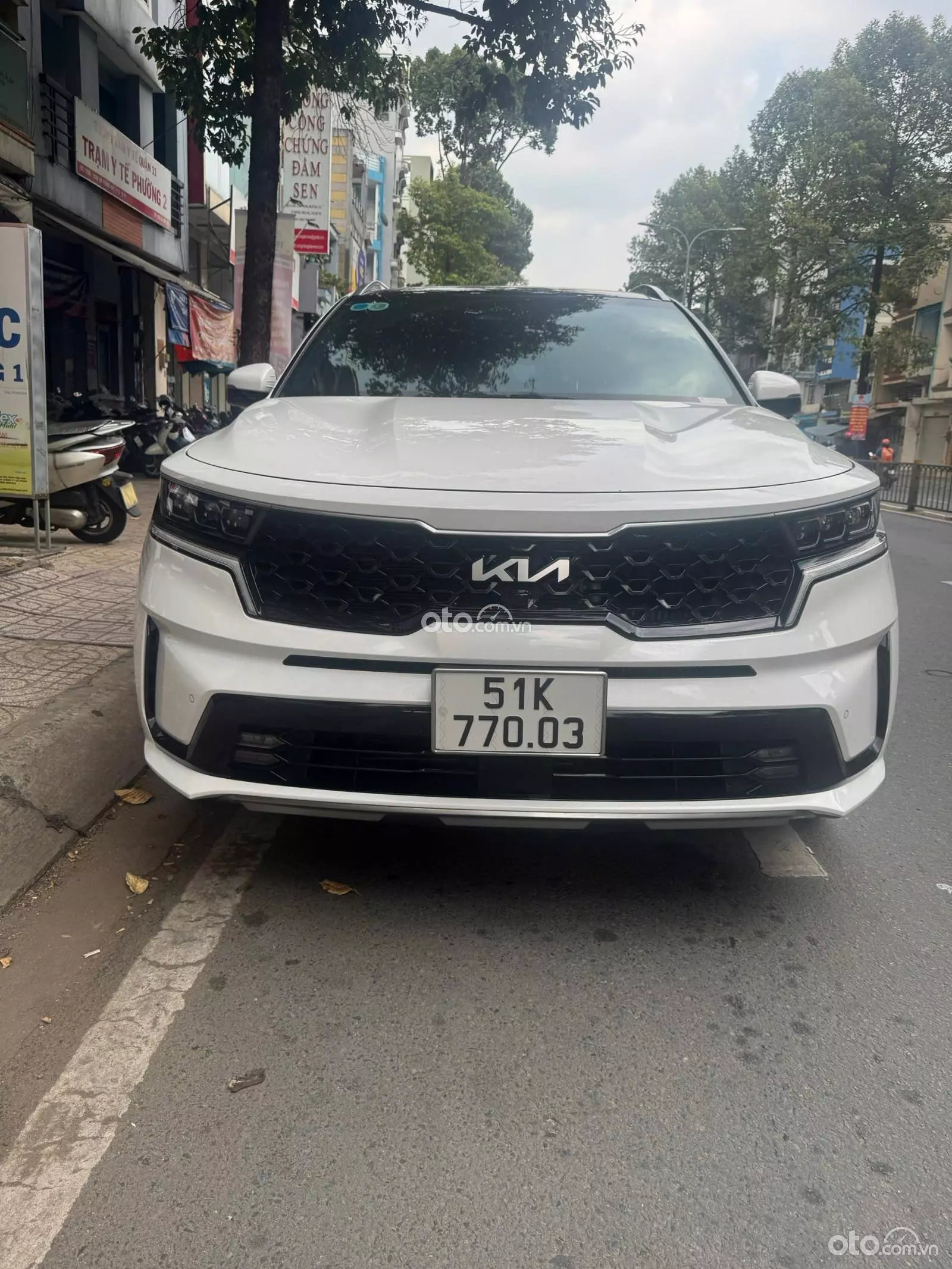 2023 Kia Sorento