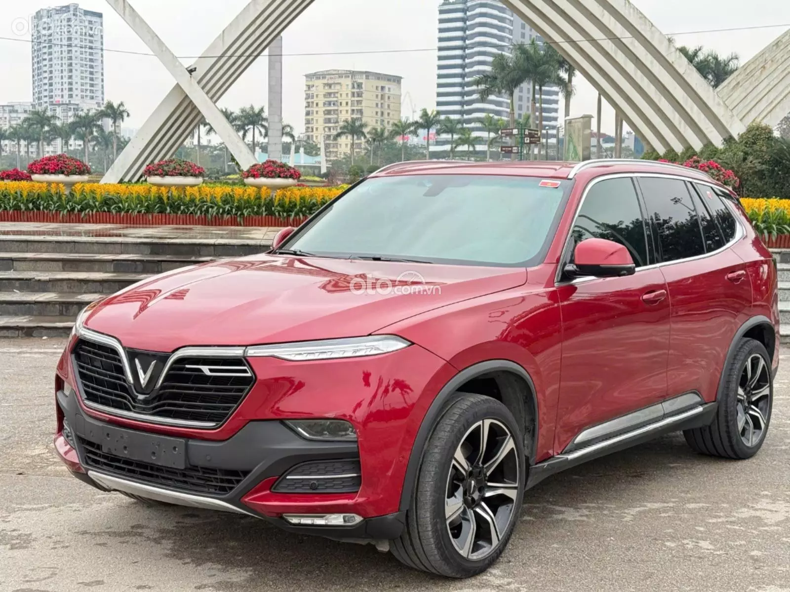 2021 VinFast LUX SA2 LUX SA2.0 Cao cấp