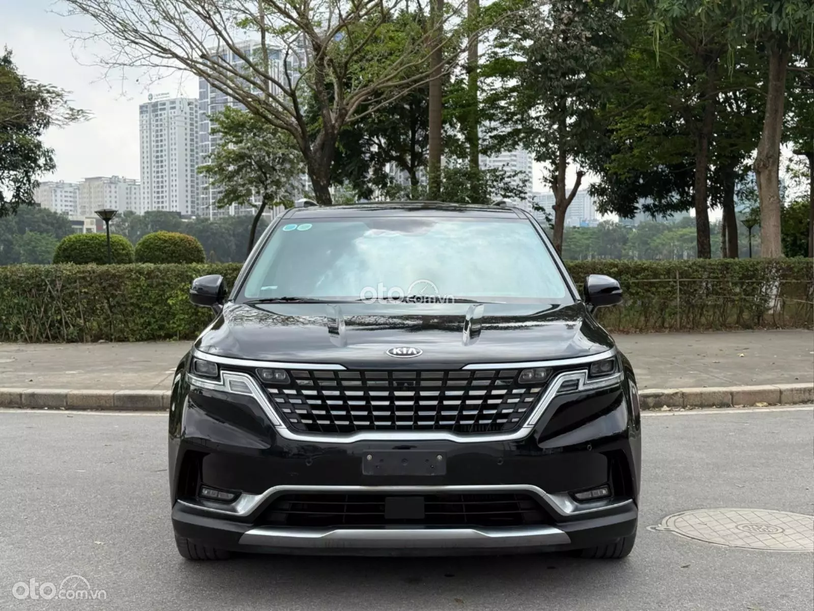 2021 Kia Carnival 2.2D Signature