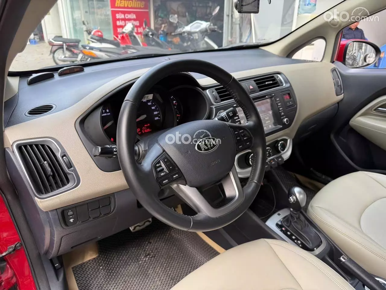 2016 Kia Rio 1.4 AT - ảnh nhỏ 3