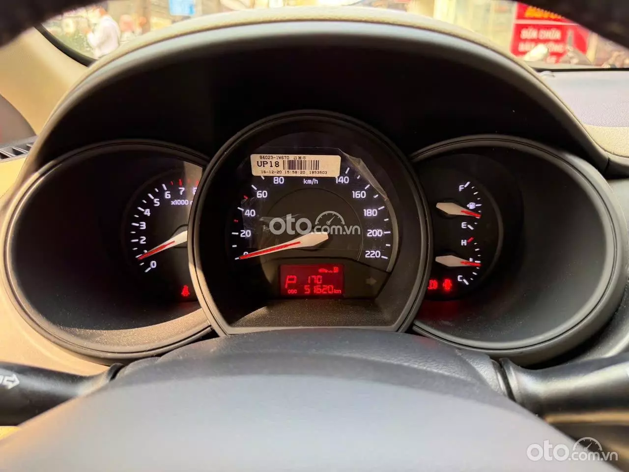 2016 Kia Rio 1.4 AT - ảnh nhỏ 5