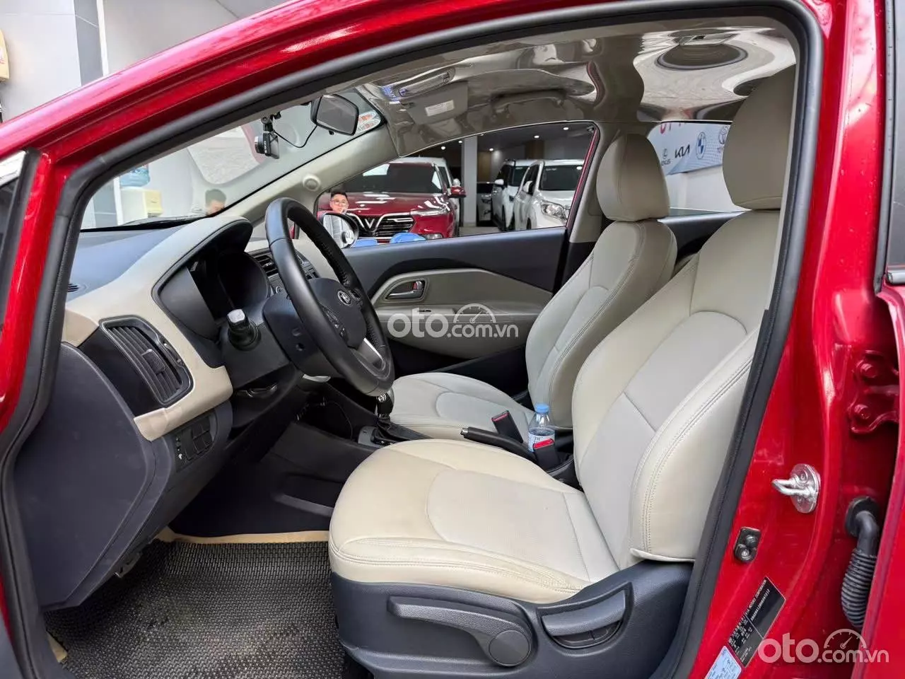 2016 Kia Rio 1.4 AT - ảnh nhỏ 6