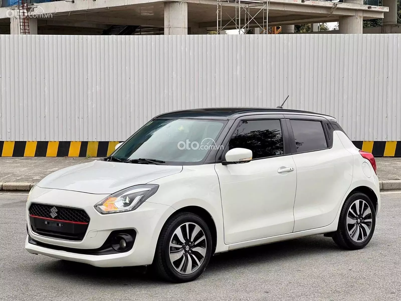 2020 Suzuki Swift GLX 1.2 CVT