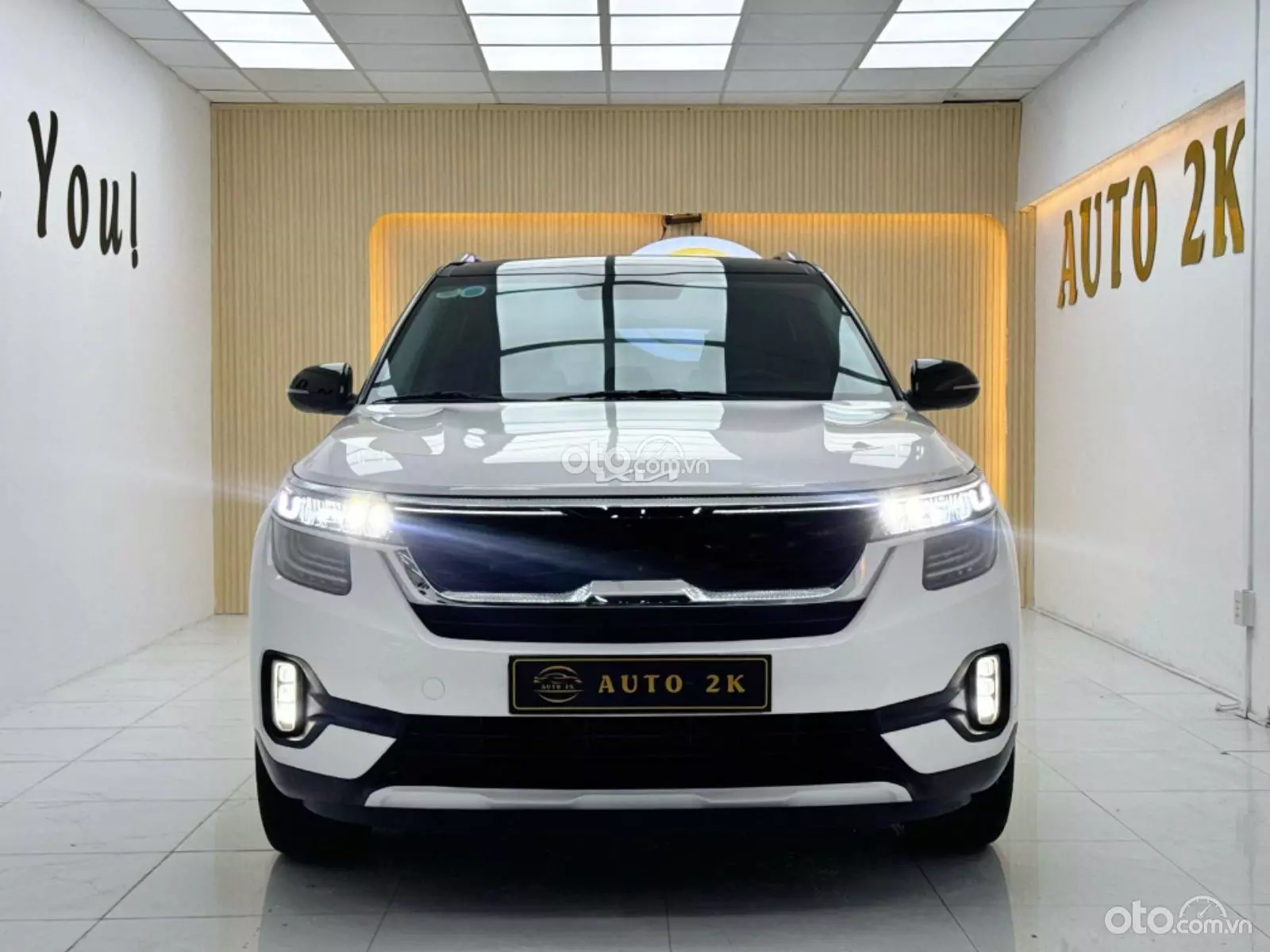 2023 Kia Seltos 1.4T Premium
