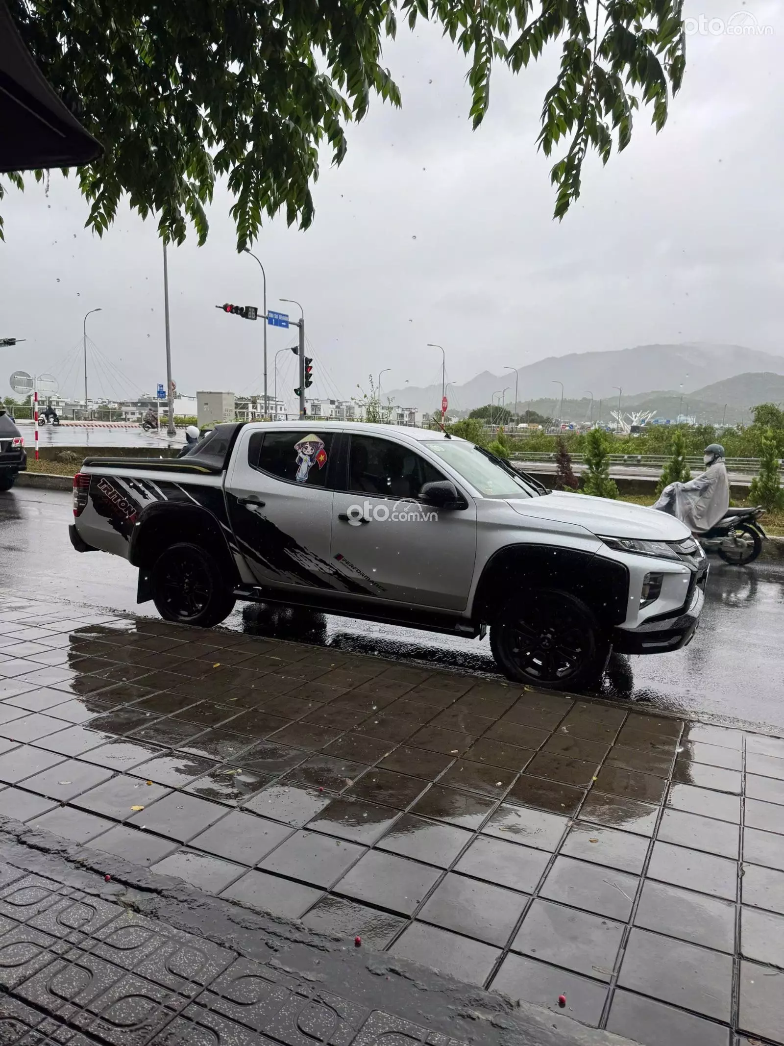 2022 Mitsubishi Triton Athlete 4x2 AT