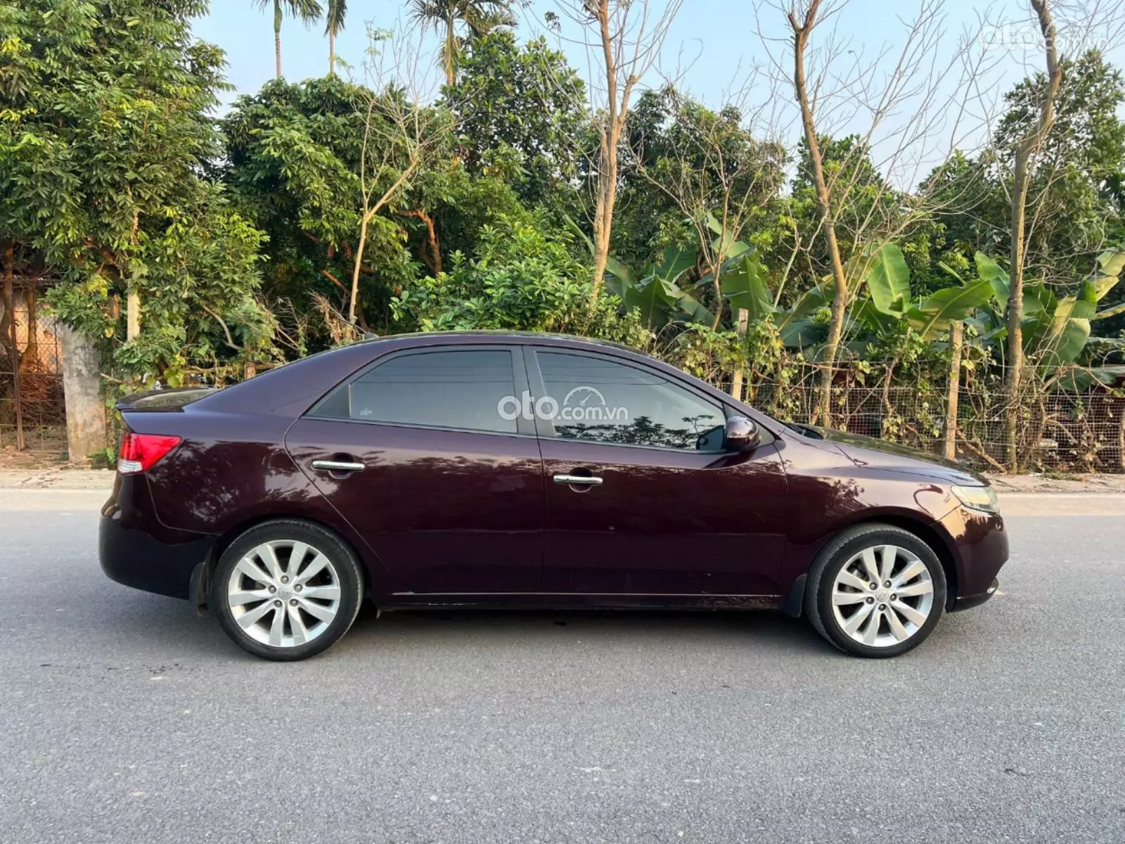2011 Kia Cerato 1.6 AT Deluxe