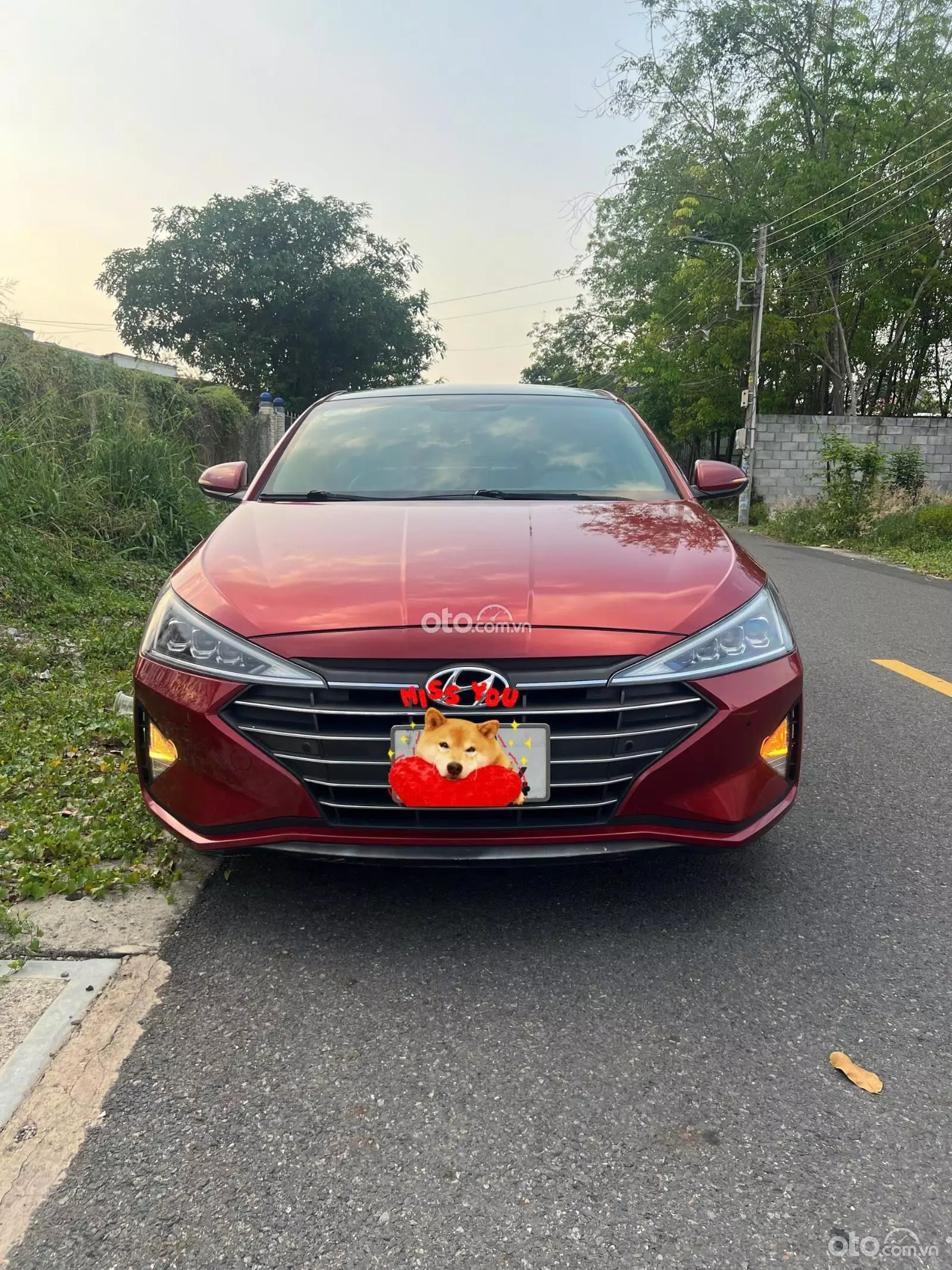 2019 Hyundai Elantra - Image 1