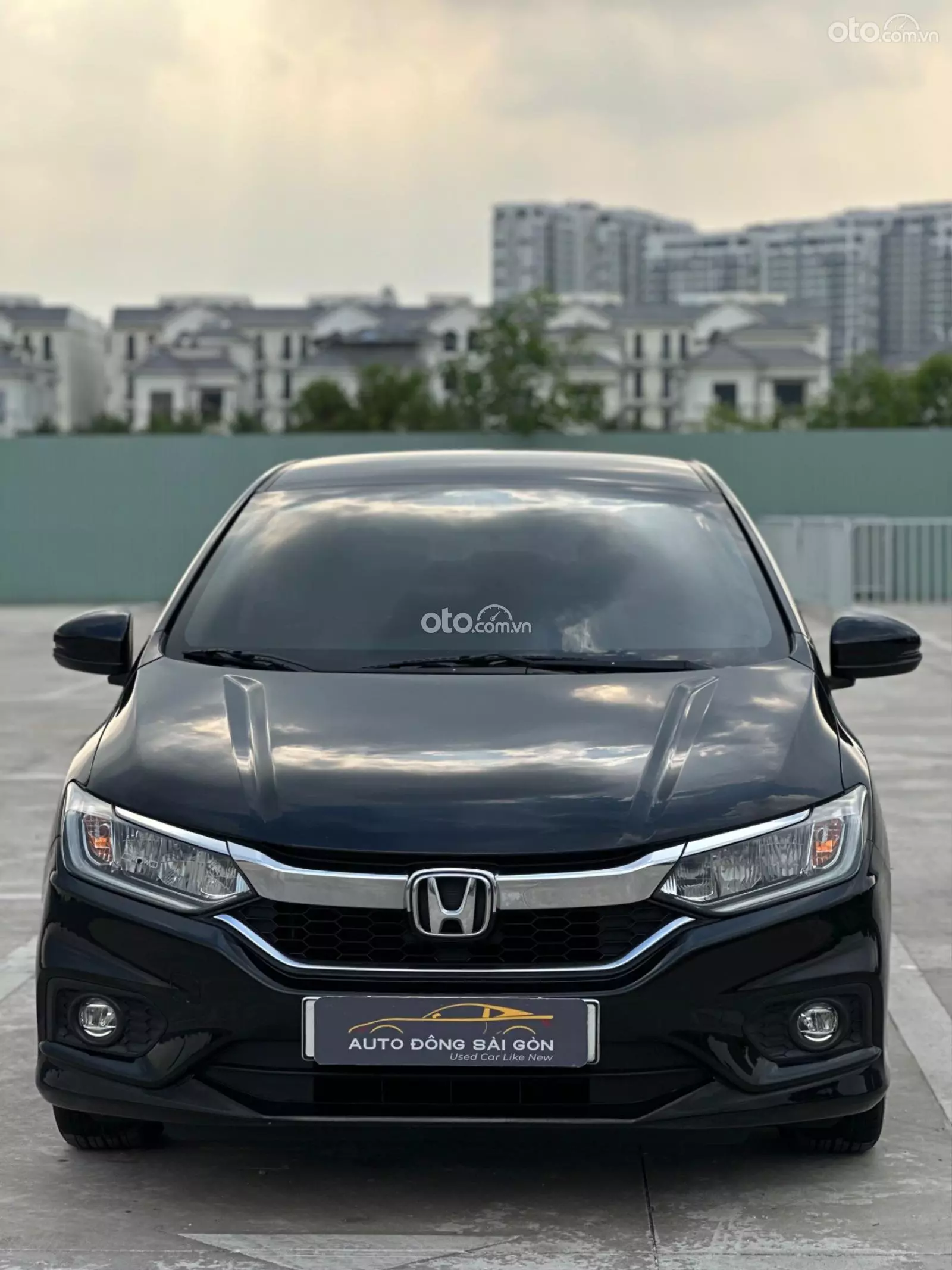 2020 Honda City 1.5 TOP CVT
