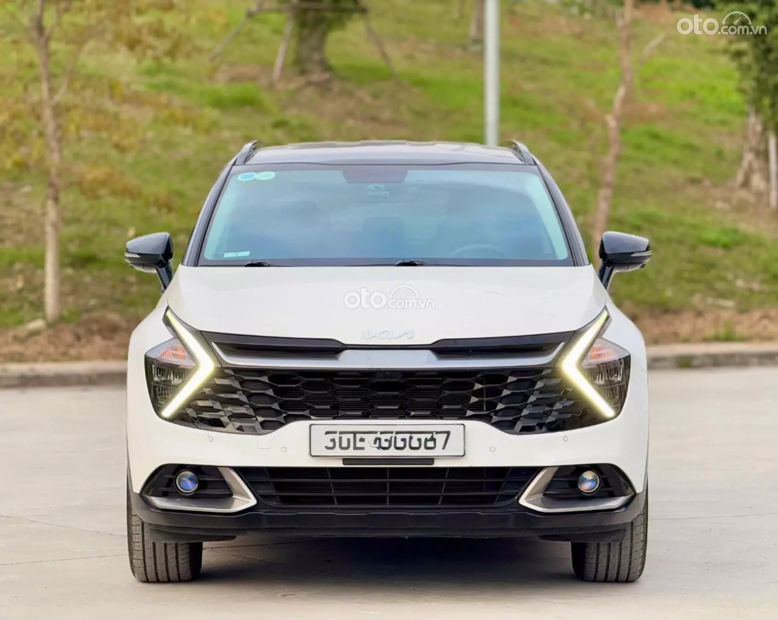 2023 Kia Sportage 2.0G Premium