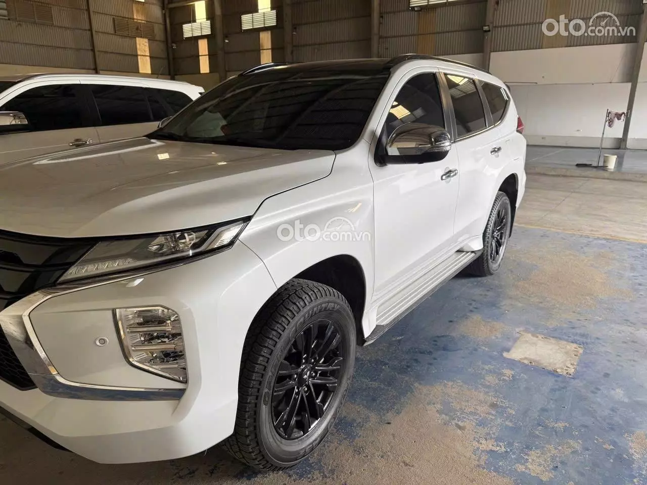 2023 Mitsubishi Pajero Sport D 4x4 AT