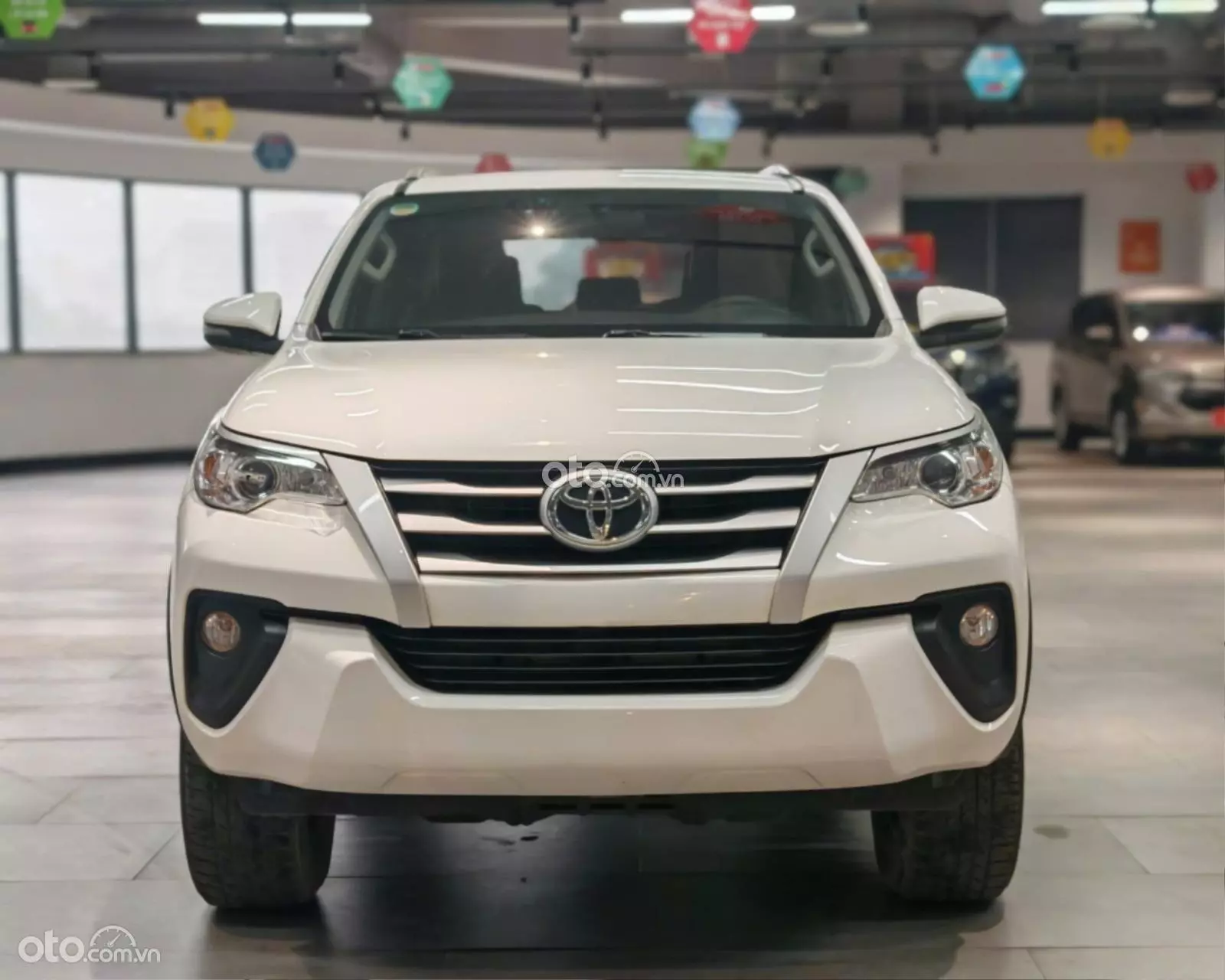 2019 Toyota Fortuner 2.5G 4x2 MT