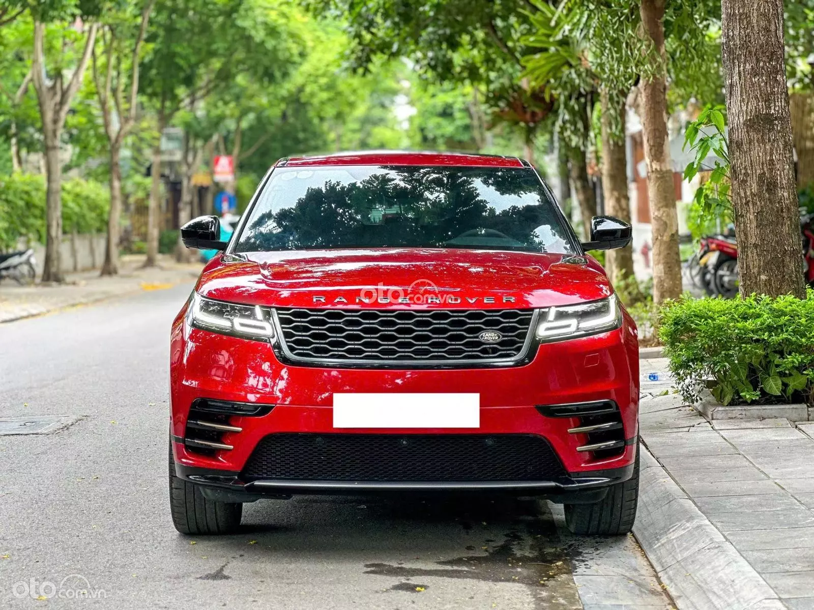2019 Land Rover Range Rover Velar 2.0P R-Dynamic HSE 300PS