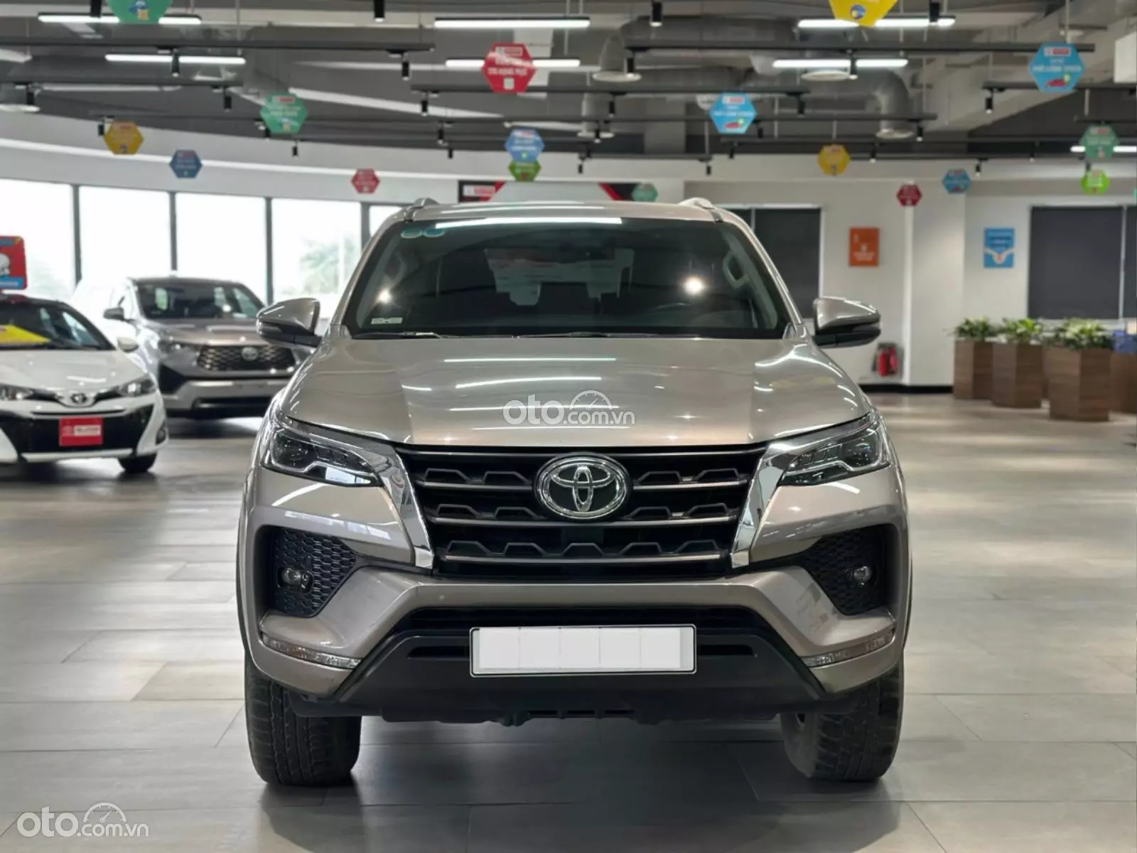 2023 Toyota Fortuner 2.4G 4x2 AT