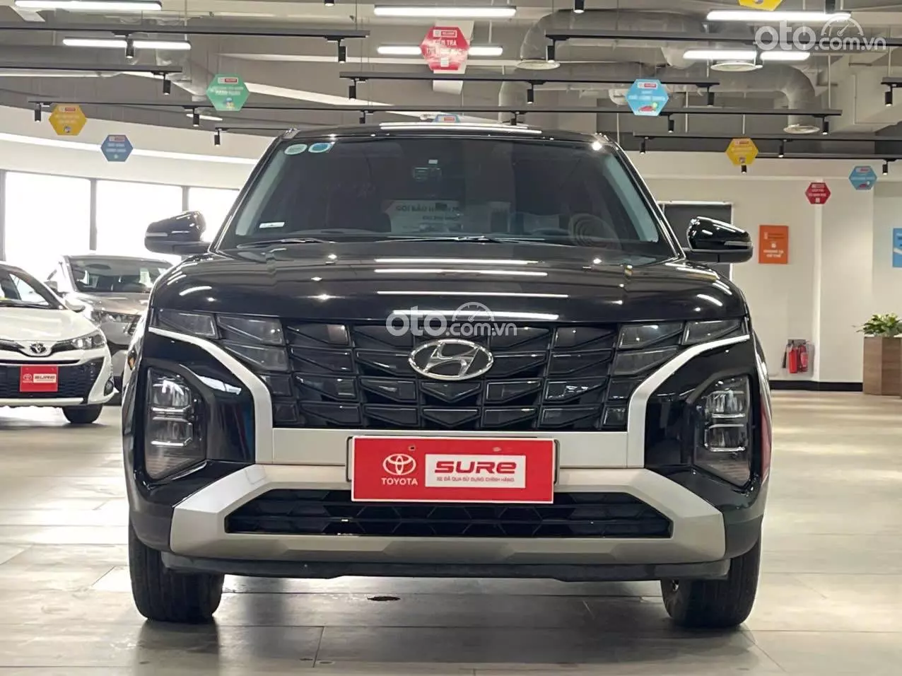 2023 Hyundai Creta 1.5L Cao cấp
