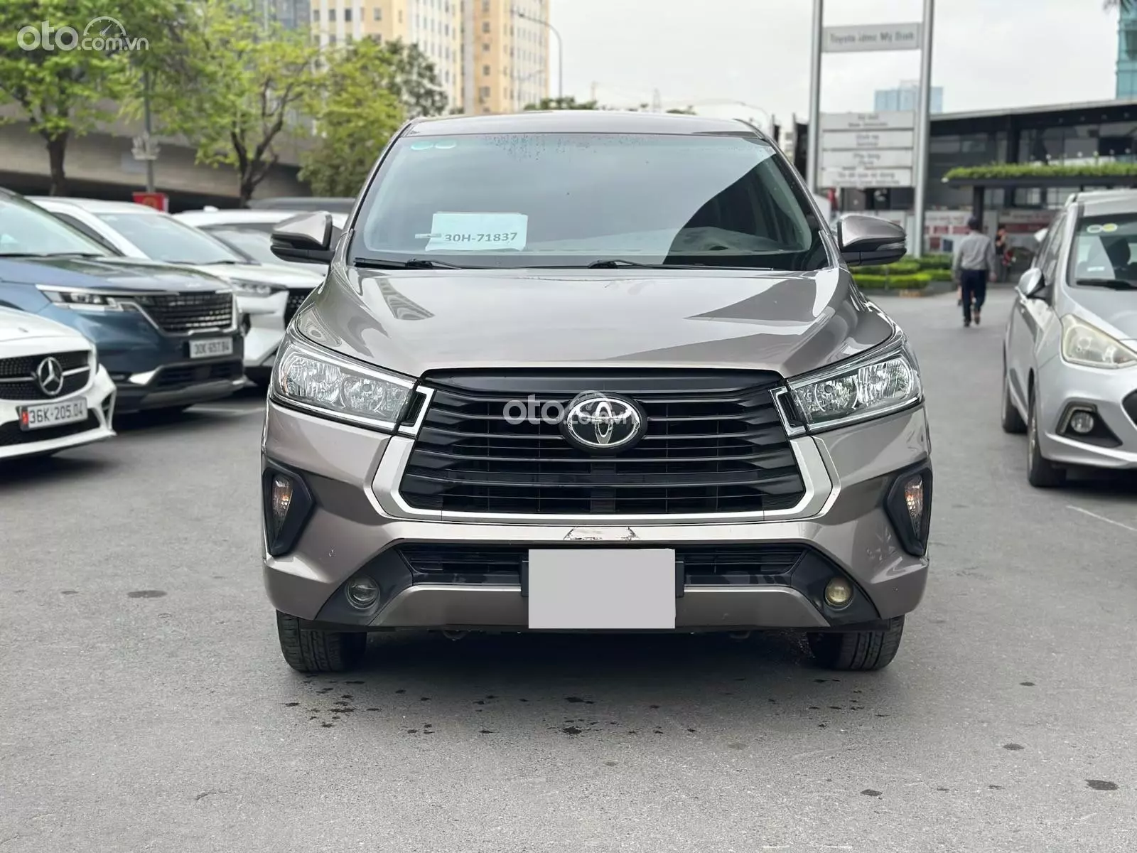 2022 Toyota Innova 2.0E