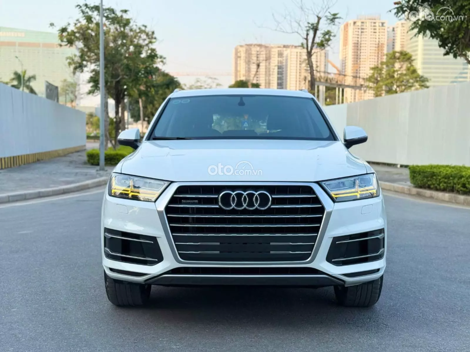 2018 Audi Q7 2.0 TFSI