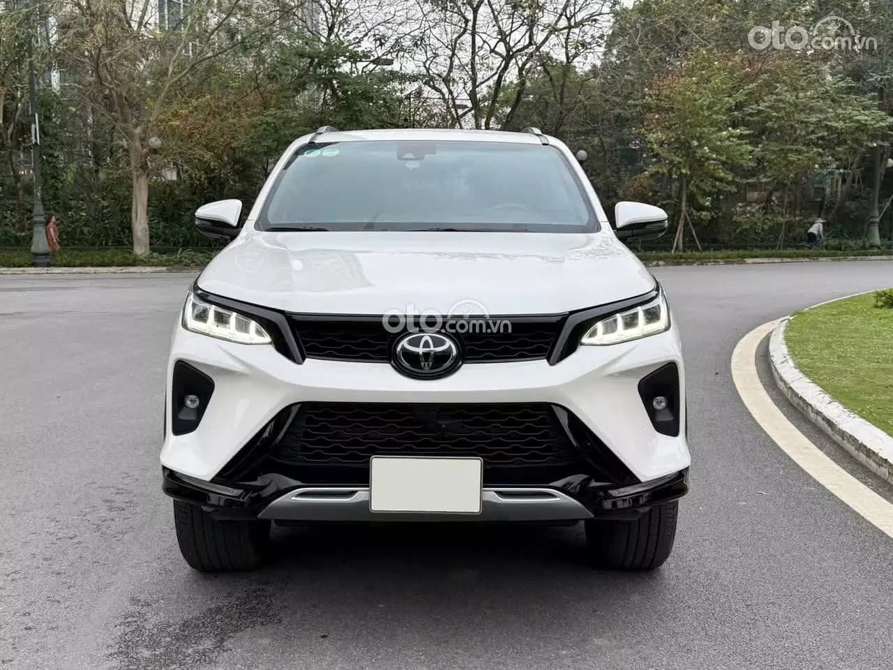 2020 Toyota Fortuner