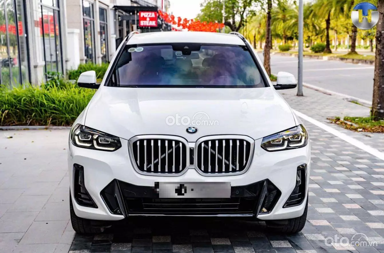 2023 BMW X3