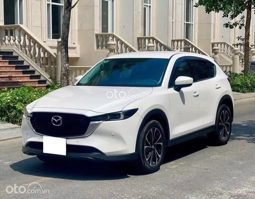 2025 Mazda CX-5 2.0 Deluxe