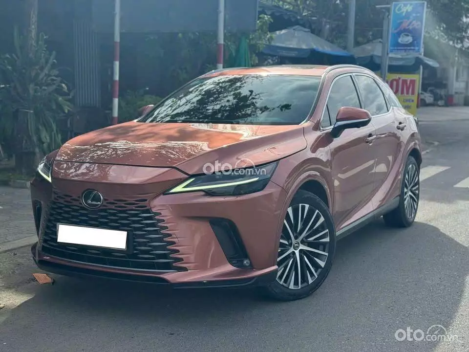 2023 Lexus RX 350