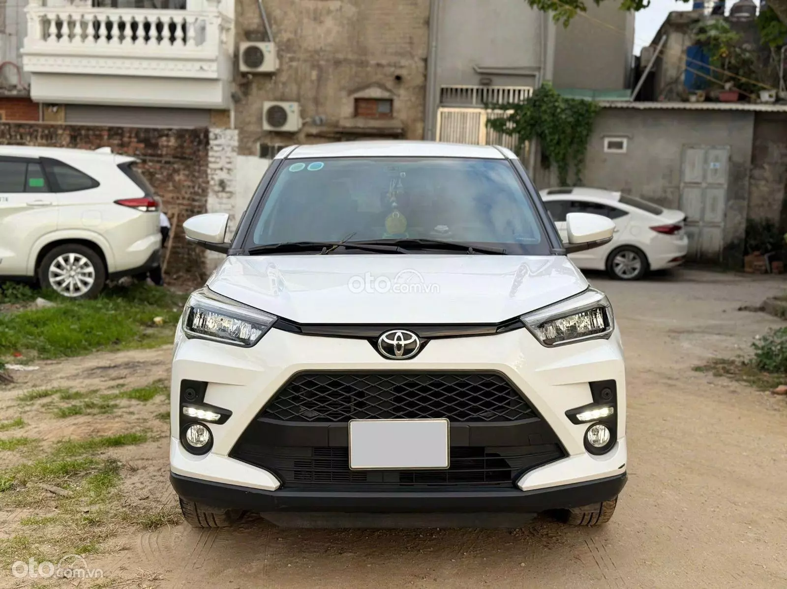 2022 Toyota Raize