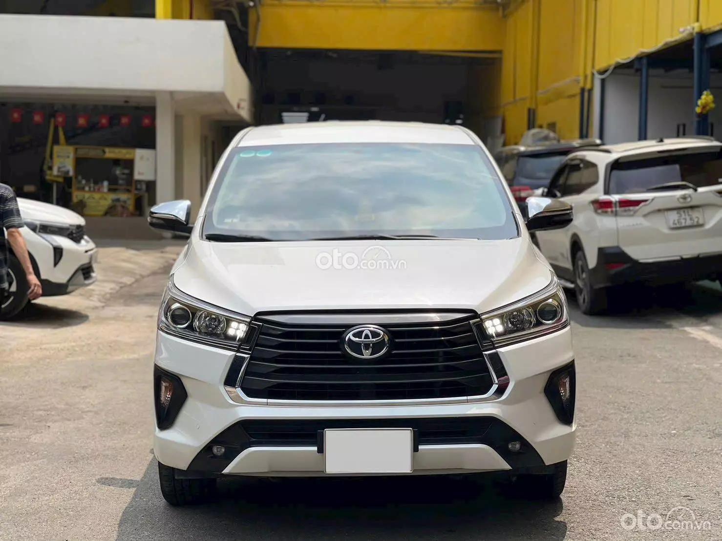 2022 Toyota Innova 2.0G