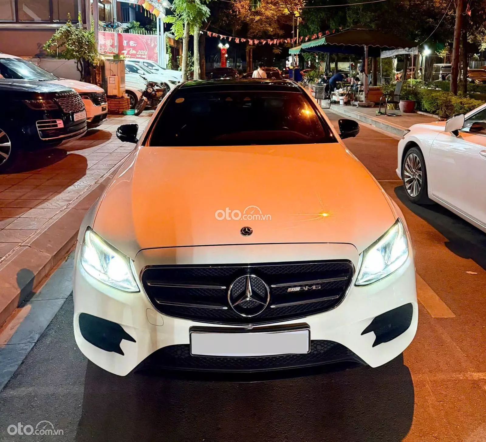 2019 Mercedes-Benz E300 AMG