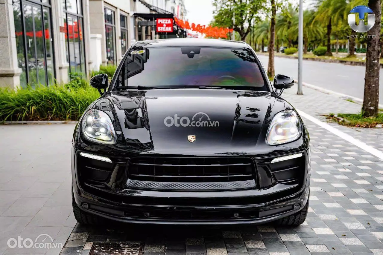 2020 Porsche Macan