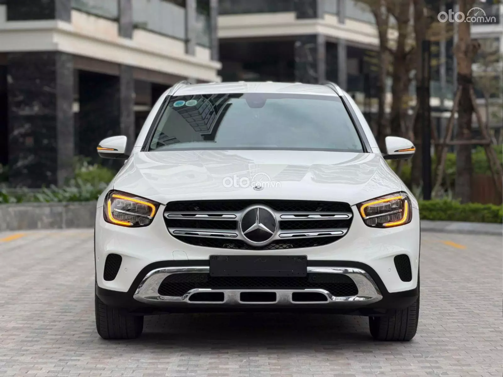 2021 Mercedes-Benz GLC 200 4Matic