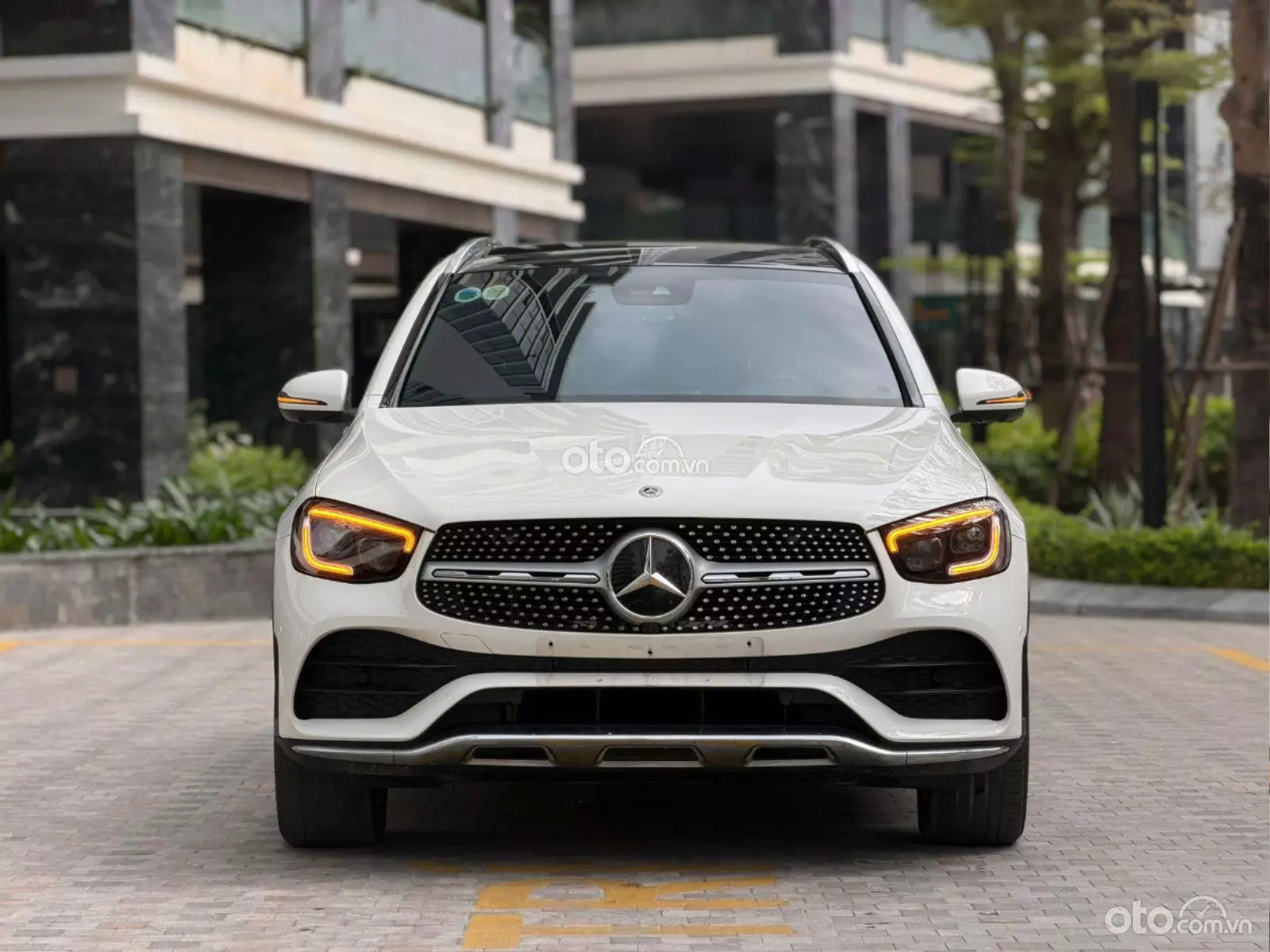 2021 Mercedes-Benz GLC 300 4Matic