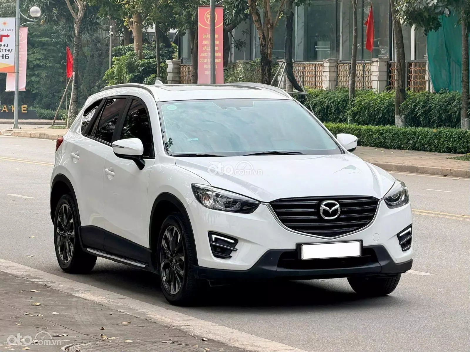 2017 Mazda CX-5 2.5 2WD