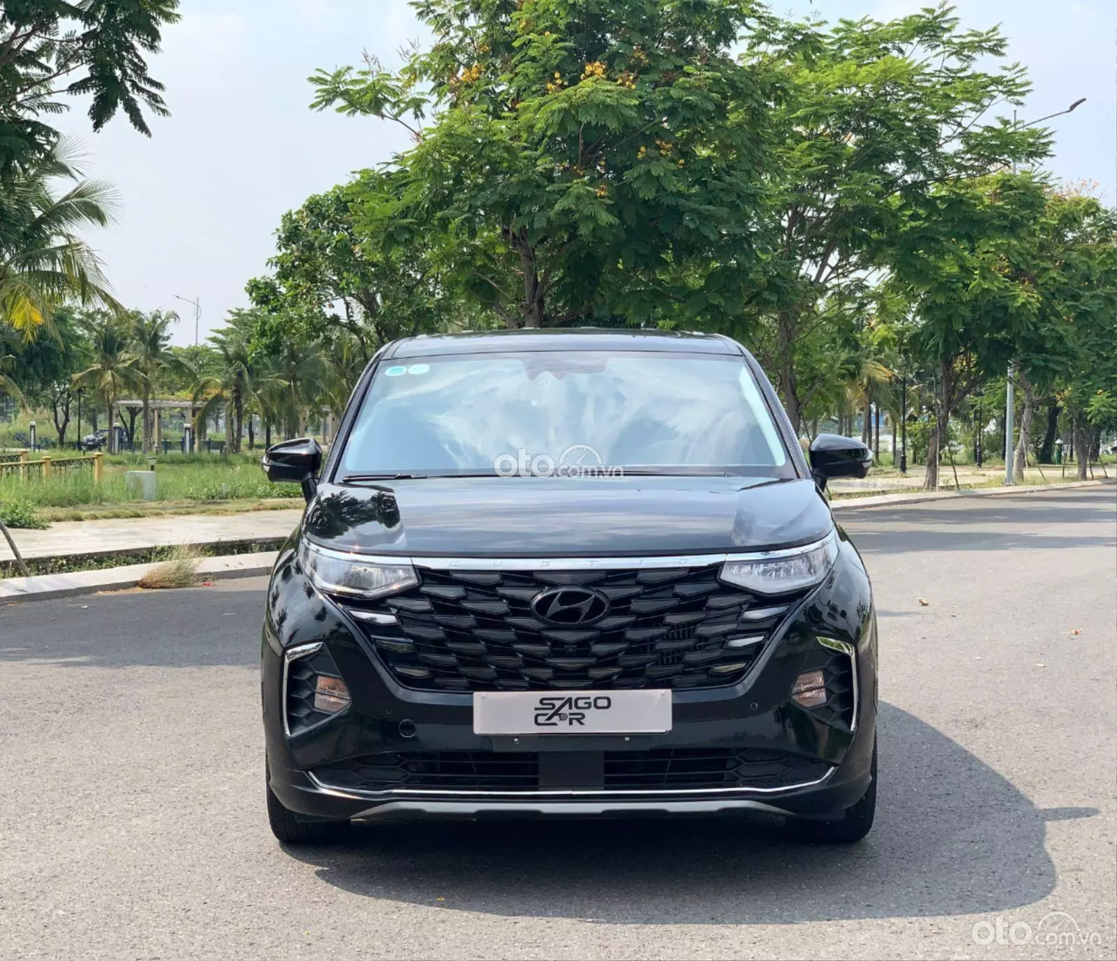 2024 Hyundai Custin 2.0T-GDi Cao cấp