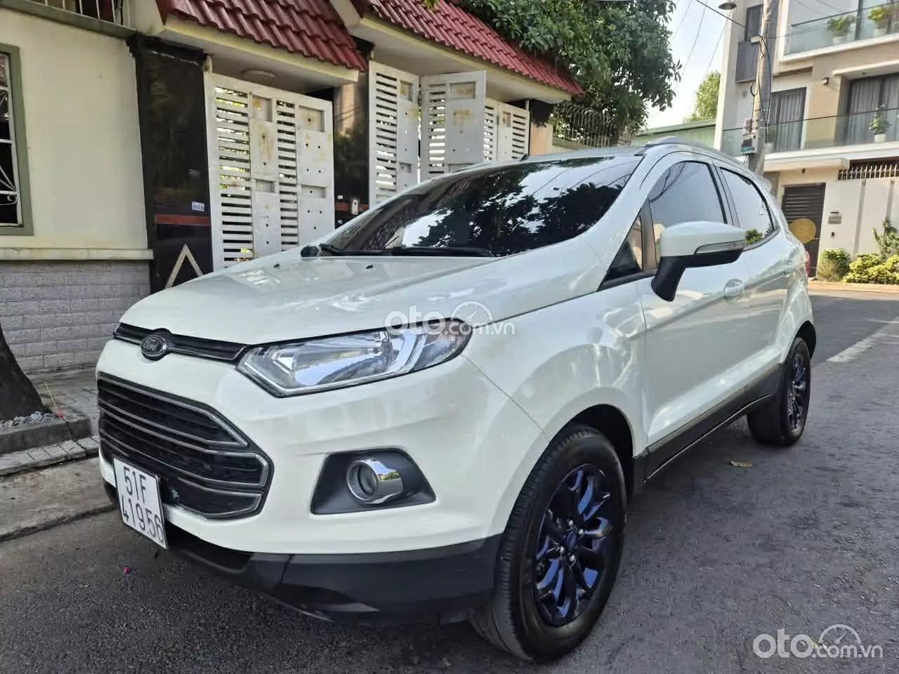 2016 Ford EcoSport Titanium 1.5L AT