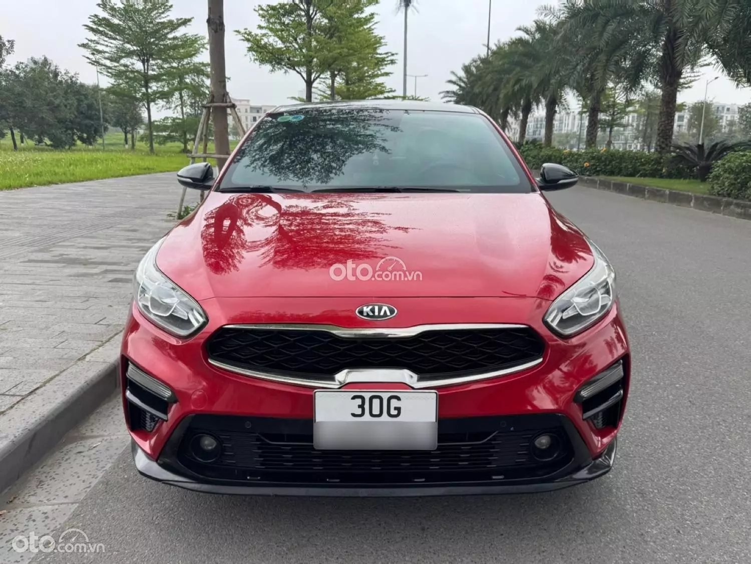 2019 Kia Cerato 2.0 AT Premium