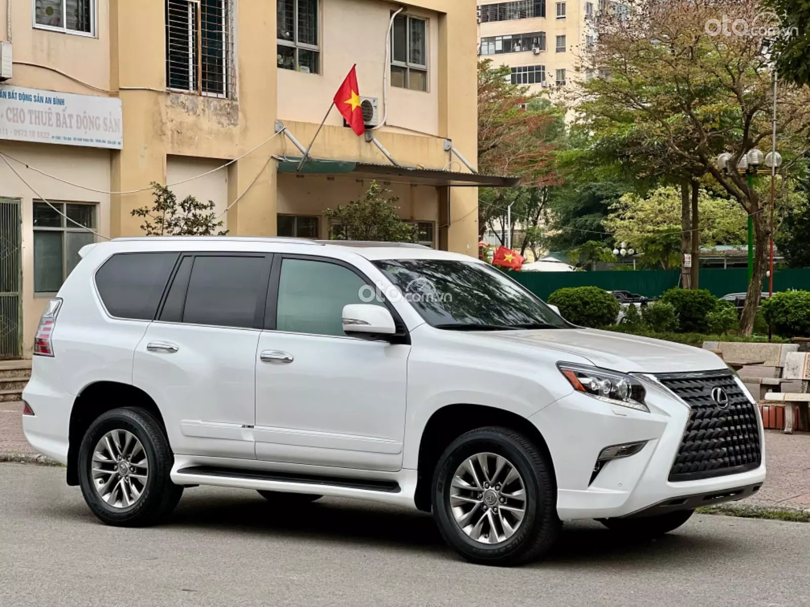 2015 Lexus GX 460