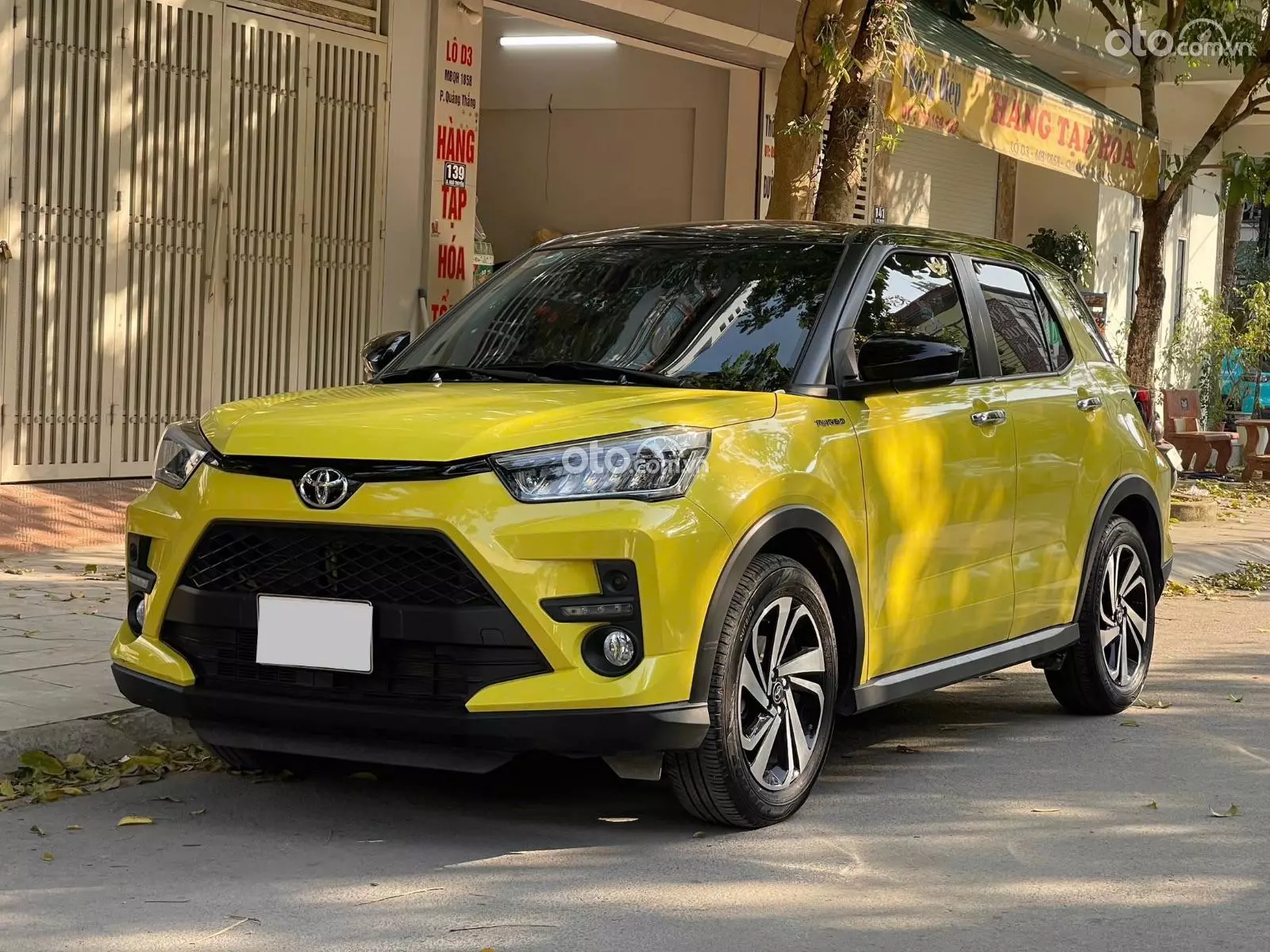 2023 Toyota Raize - ảnh nhỏ 3