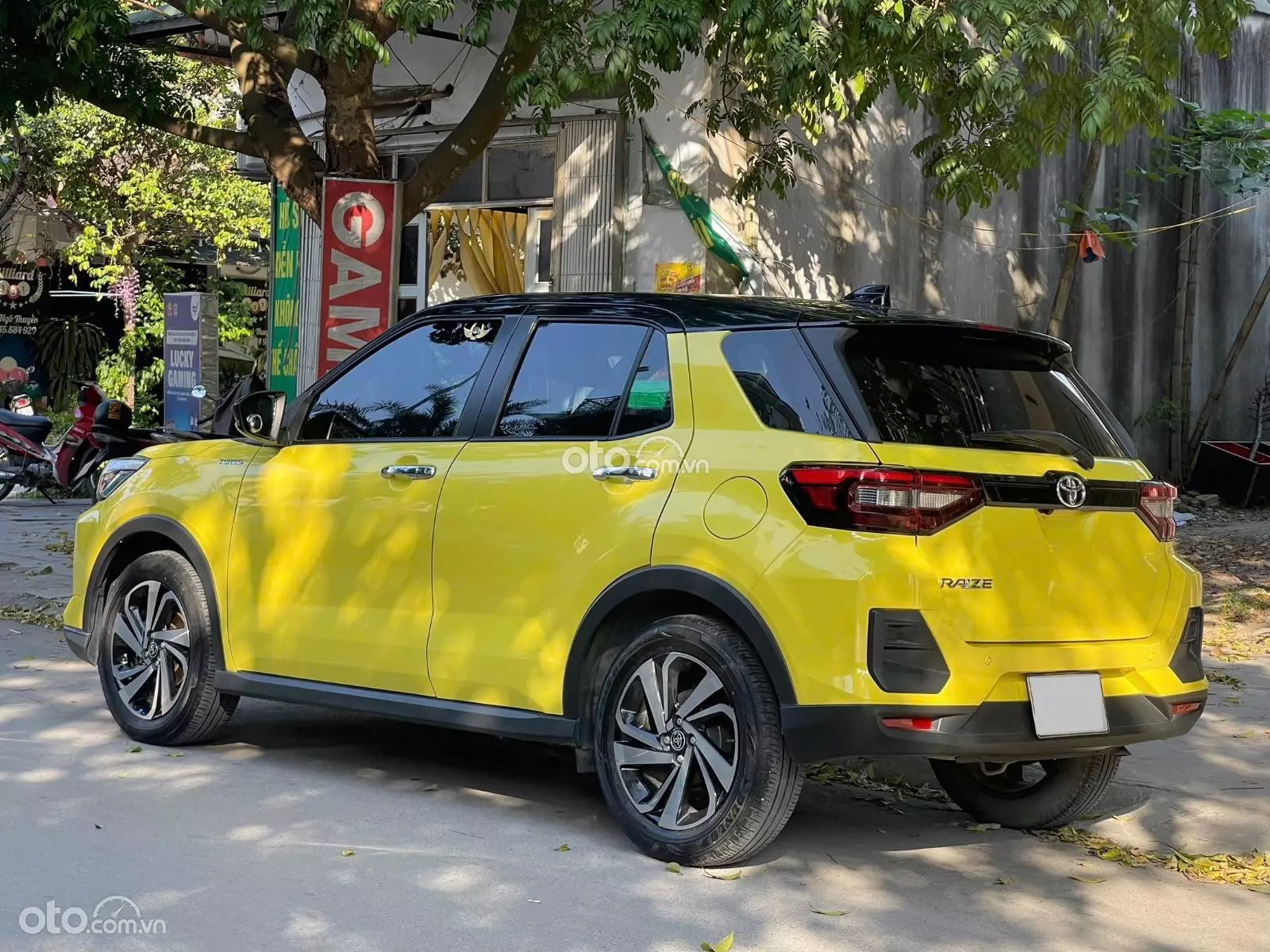 2023 Toyota Raize - ảnh nhỏ 7