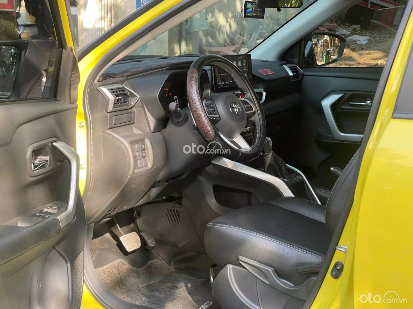 2023 Toyota Raize - ảnh nhỏ 11