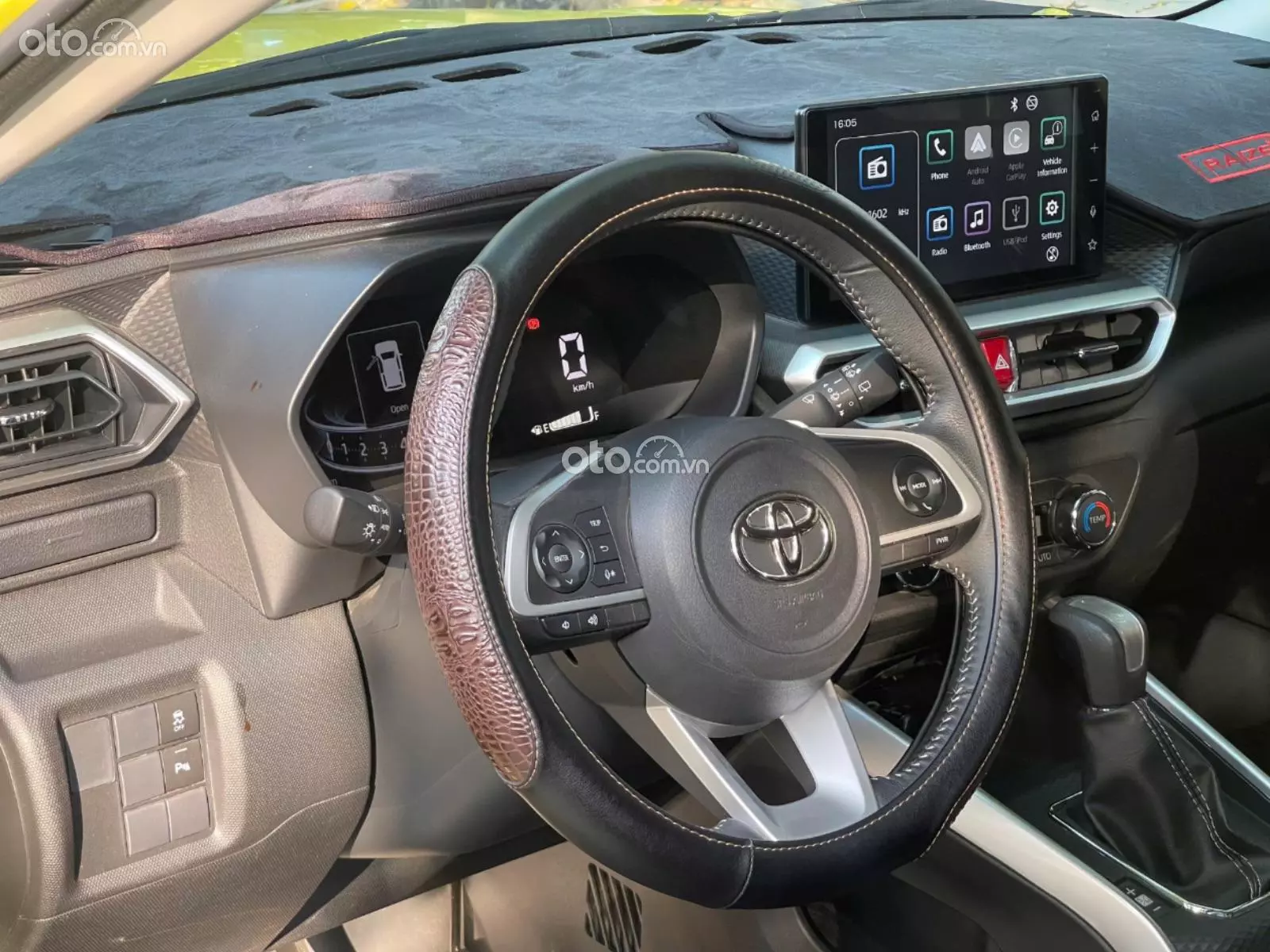 2023 Toyota Raize - ảnh nhỏ 10