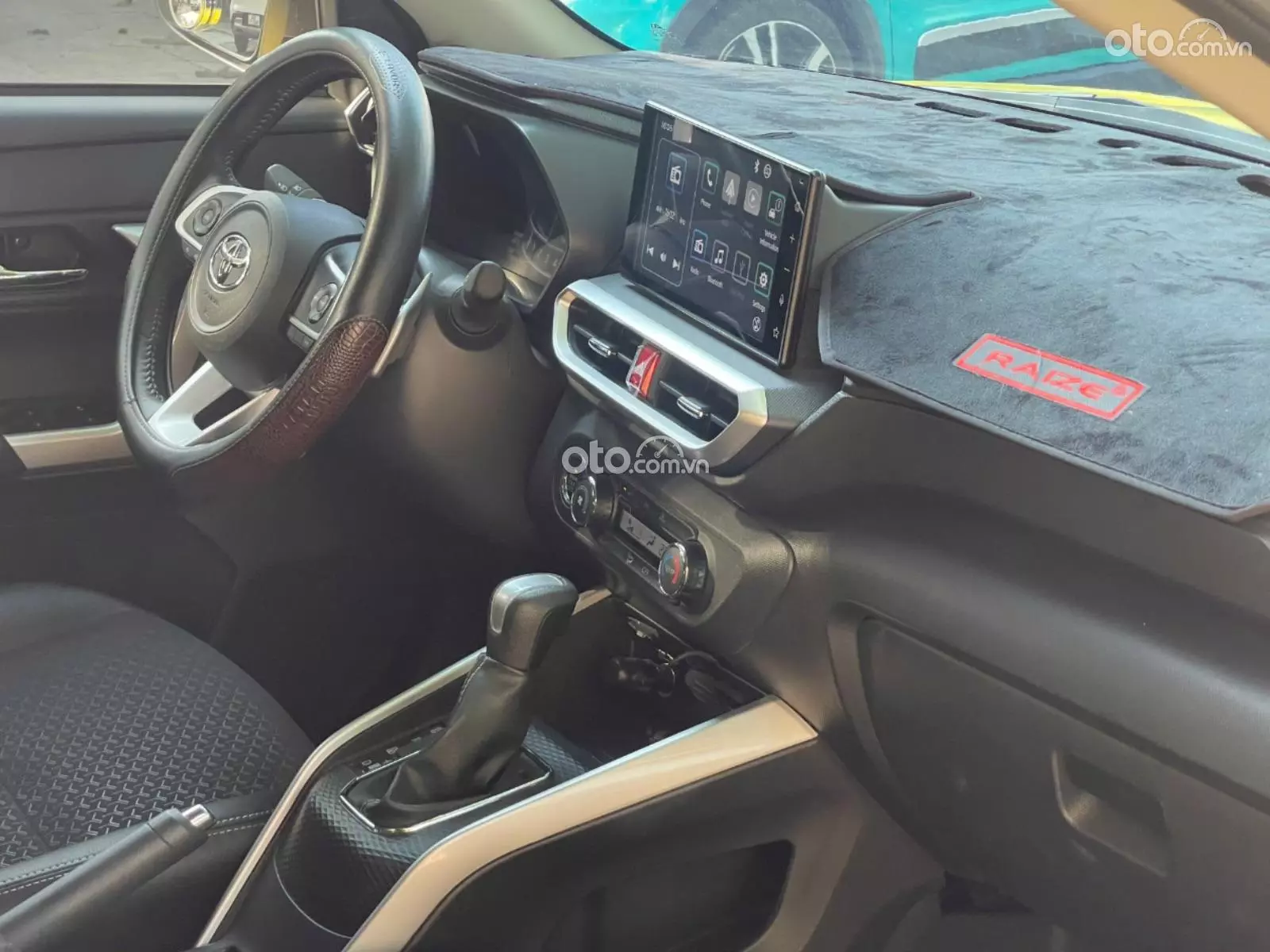 2023 Toyota Raize - ảnh nhỏ 9