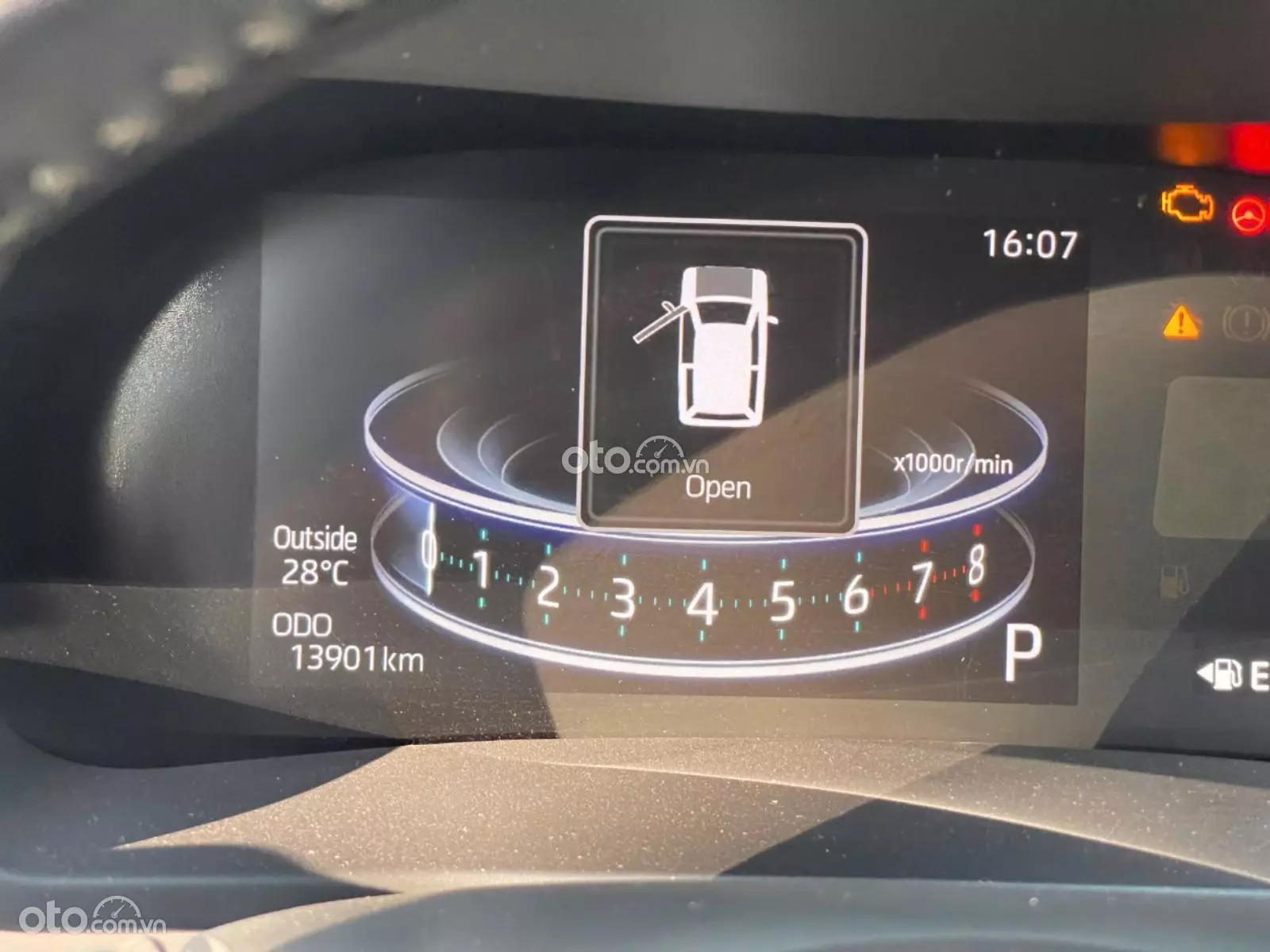 2023 Toyota Raize - ảnh nhỏ 8