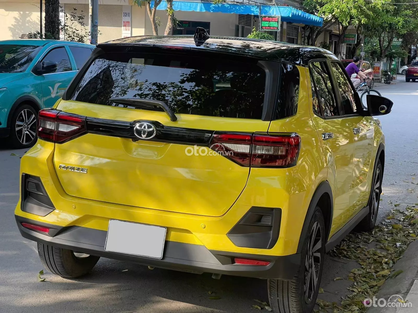 2023 Toyota Raize - ảnh nhỏ 5