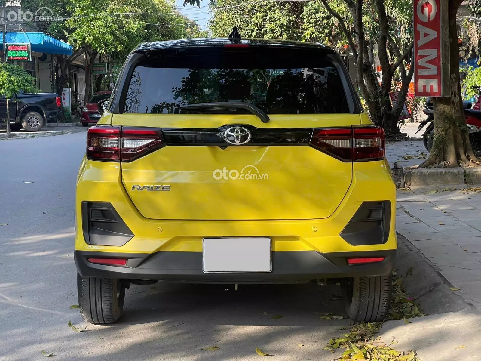 2023 Toyota Raize - ảnh nhỏ 6