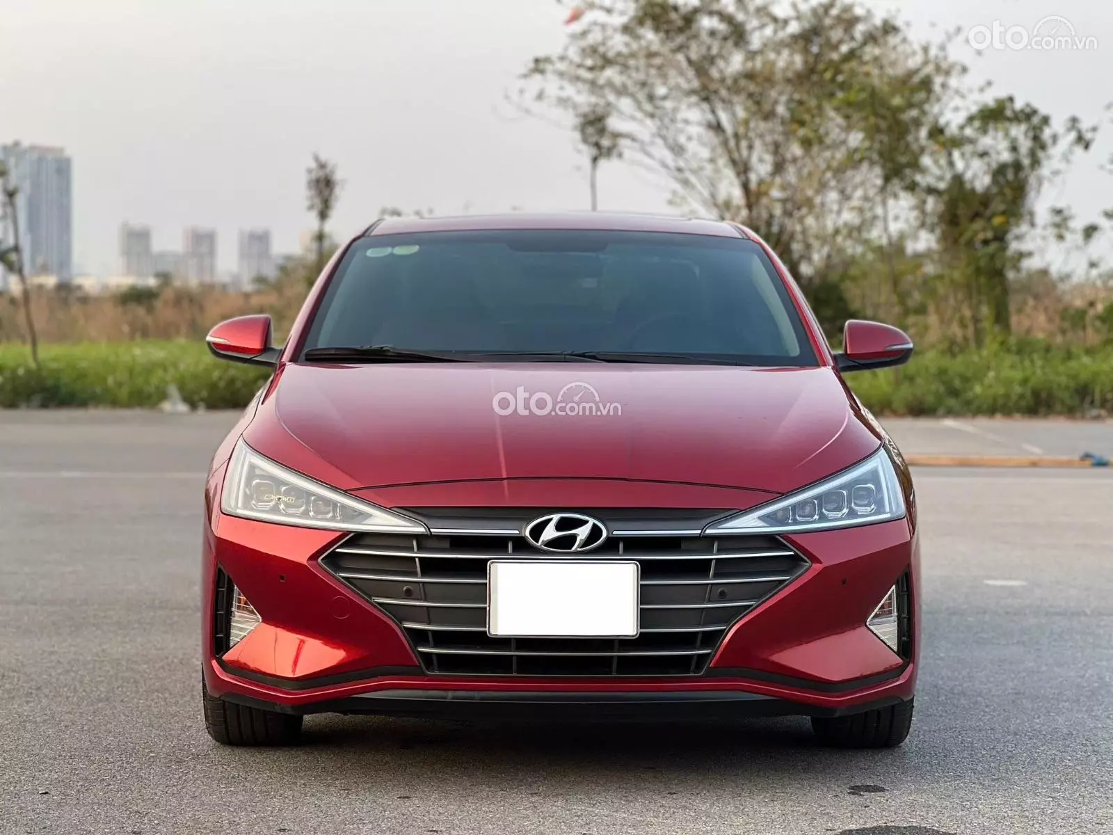 2020 Hyundai Elantra 2.0 AT