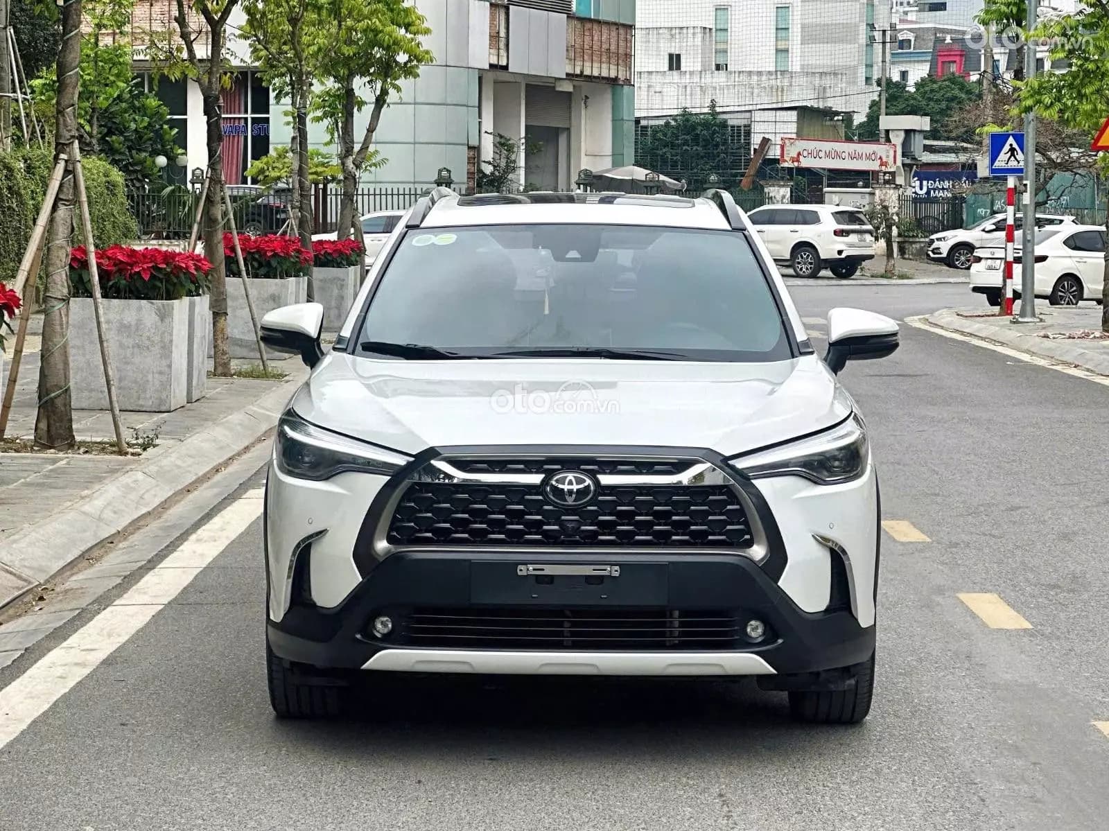 2022 Toyota Corolla Cross 1.8 V