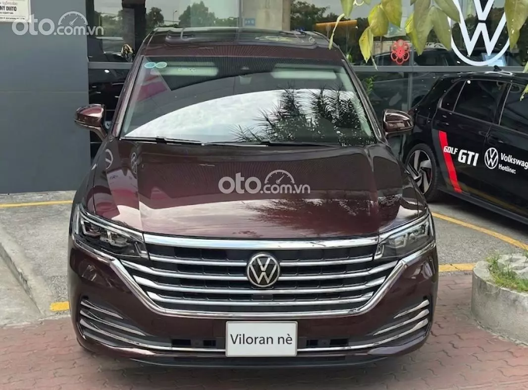 2023 Volkswagen Viloran Luxury