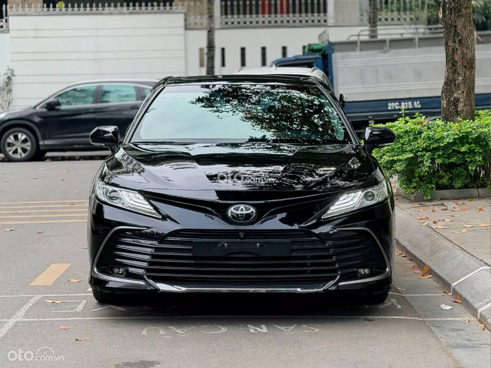 2022 Toyota Camry 2.5Q