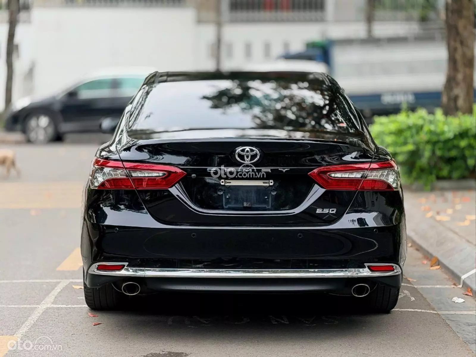 2022 Toyota Camry 2.5Q - ảnh nhỏ 3